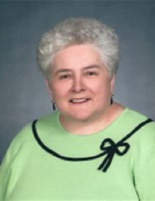 Betty Lou Burns - 2019 - Bridges - Cameron Funeral Home