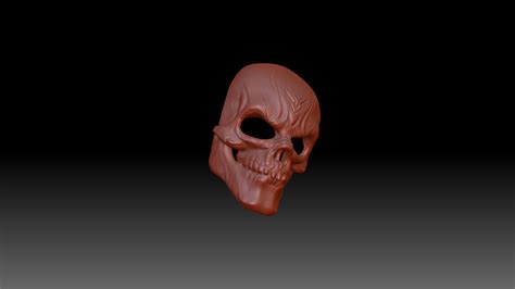 Skull | 3D models download | Creality Cloud