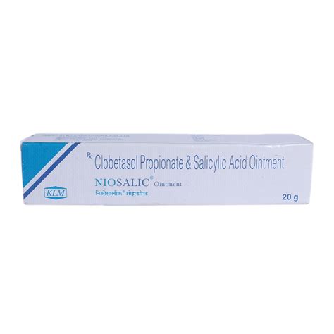 NIOSALIC CREAM | Uses, Side Effects, Price | Apollo Pharmacy