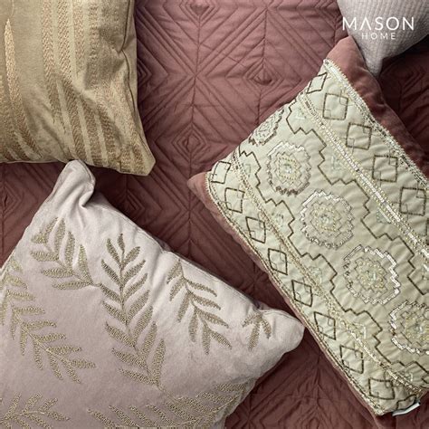 Cotton Bedspreads – Mason Home by Amarsons - Lifestyle & Decor