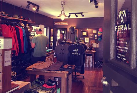 Feral Mountain Co. Business Spotlight - Shop Tennyson