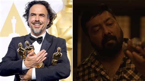 Did Alejandro González Iñárritu Offer Anurag Kashyap A Role After ...