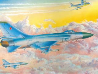 Download wallpaper aviation, interceptor fighter, su-15, section ...