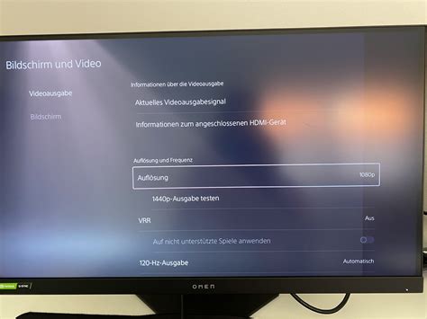 Omen 27i Monitor HDMI Port problems - HP Support Community - 8866976