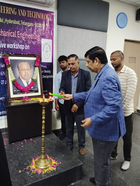 Under Grad Programs | J.B.Institute of Engineering & Technology