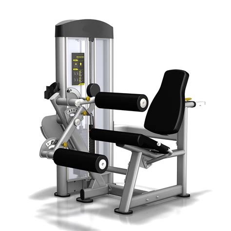 Extreme Core - Commercial Dual Leg Extension & Leg Curl Machine GRD1639 | Fitness Equipment ...