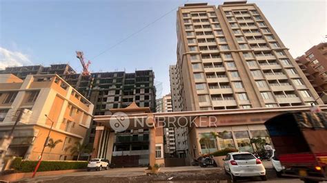 GK Aarcon Punawale Rent - WITHOUT BROKERAGE Semi-furnished 2 BHK Rental ...