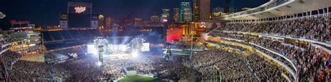 Image result for Target Field Seating Chart Concerts