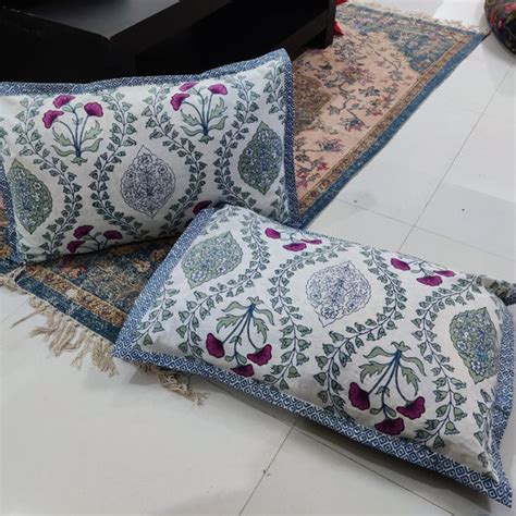 Pillow Covers – The Teal Thread