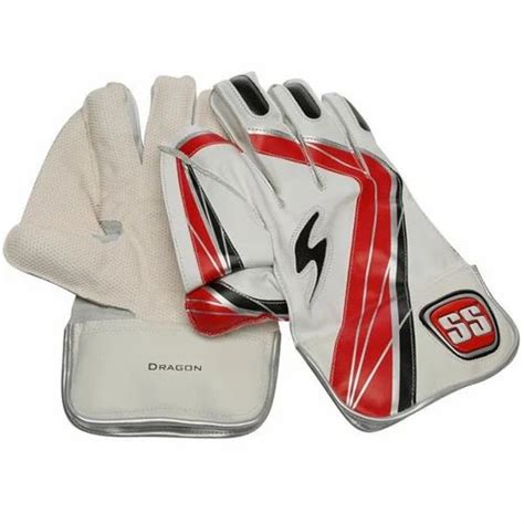Cricket Wicket Keeping Gloves - SS Academy Cricket Wicket Keeping ...