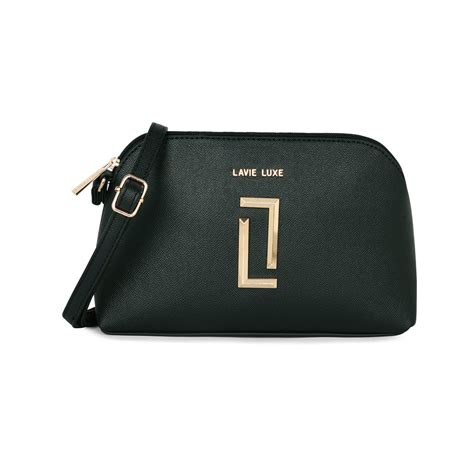 Buy Hemi Dome Small Sling Bag Tan Online – Lavie World