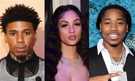 NLE Choppa’s Mom Reacts Alongside Social Media After Marissa Da’Nae Claims Their Son Calls Her ...