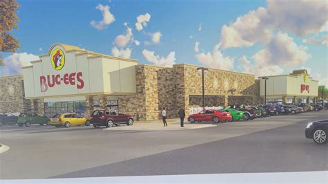 First Missouri Buc-ee's breaks ground in Springfield