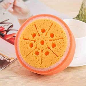 Buy Party-Hut Fruit Sponges Dishwashing Anti-greasy Strong ...