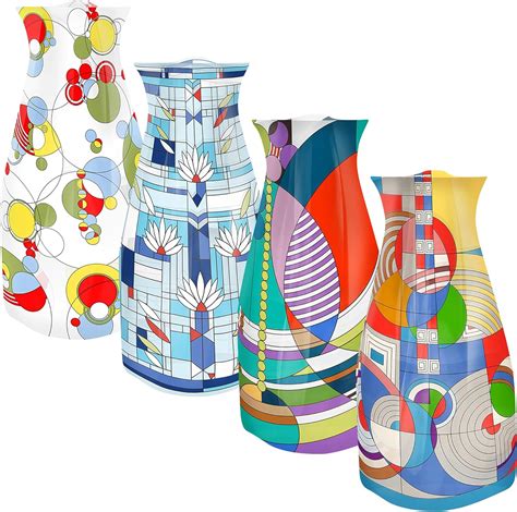 MODGY Expandable Flower Vase Set, Plastic Decorative India | Ubuy