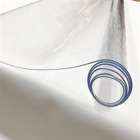 Mybecca Clear Marine Vinyl Gauge 40 54 Inch Wide Roll | Desertcart INDIA