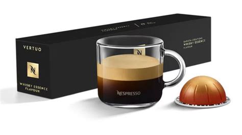 Shop for Nespresso Vertuo Coffee Capsules, Pods | Caramelly
