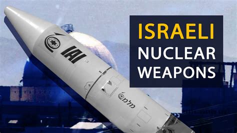 How Many Nukes Does Israel Have