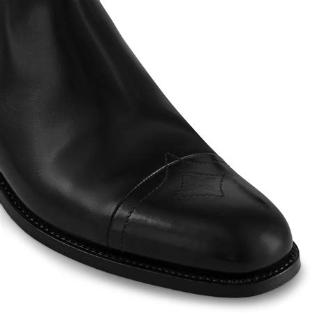 Chelsea Ankle Boot - For Men | Louis Vuitton India