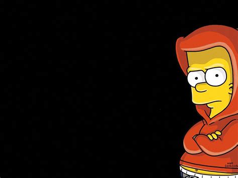 Black Bart Simpsons HD Wallpapers - Top Free Black Bart Simpsons HD ...
