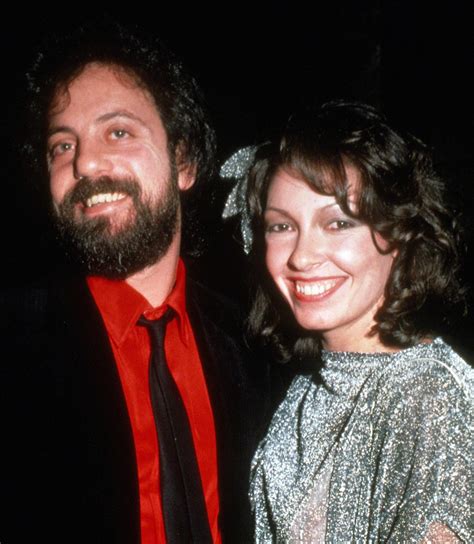 Billy Joel’s 1st Wife Speaks Out About Their Marriage — and Why She Left