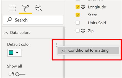 Creating a Map in Power Bi 的图像结果