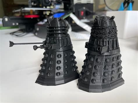 Noticeably worse quality from Octoprint than from SD card - Ender 3 V2 ...