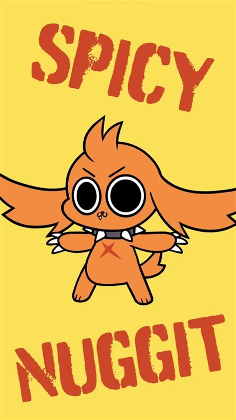 Spicy Nuggit | Chikn Nuggit Wiki | Fandom