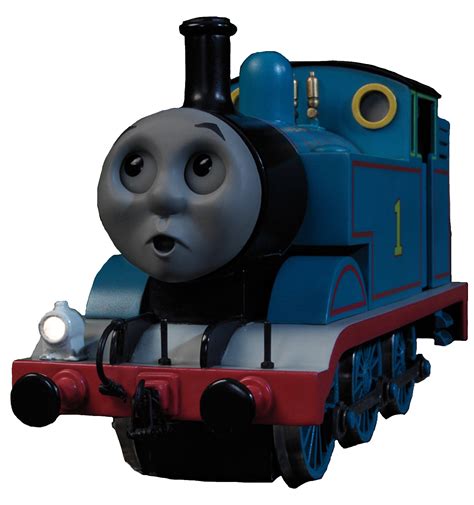 Thomas Surprised Vector Transparent by AidenKwonProductions on DeviantArt