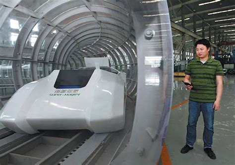 Image result for Mini Maglev Train