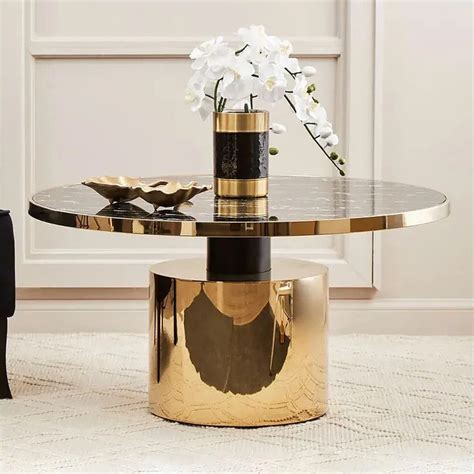 Urban Opulence Center Table – Handicrafts Town