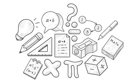 Math Drawing 的图像结果