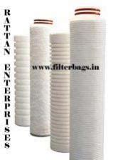 Spun Bonded Filter Cartridge,Spun Bonded Polyester Air Filter Cartridge ...