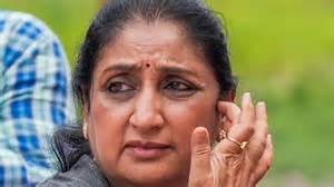 Sunetra Pawar reaches Mumbai, all set to become state's first woman Dy CM
