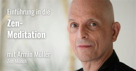 Einführung in die Zen-Meditation mit Armin | 23. August 2023, Bewegung ...