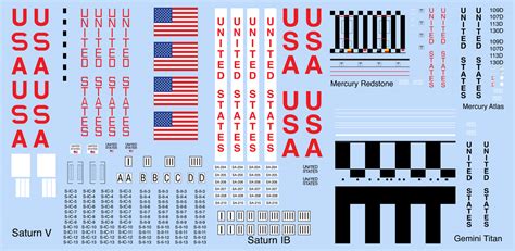 Image result for Model Rocket Decals