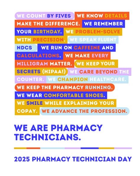 Pharmacy Technician Day - PTCB