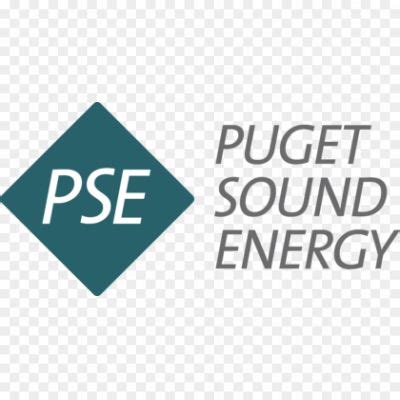 Puget Sound Energy Logo - Pngsource