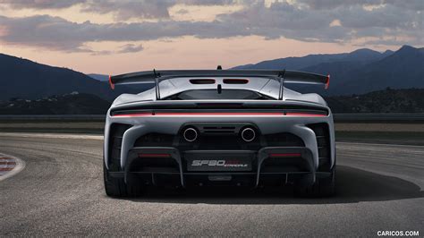 Ferrari SF90 XX | 2024MY Stradale | Rear
