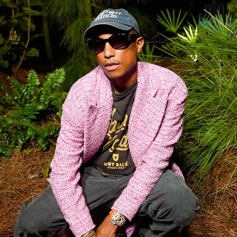 Louis Vuitton Names Pharrell Williams as New Men's Creative Director