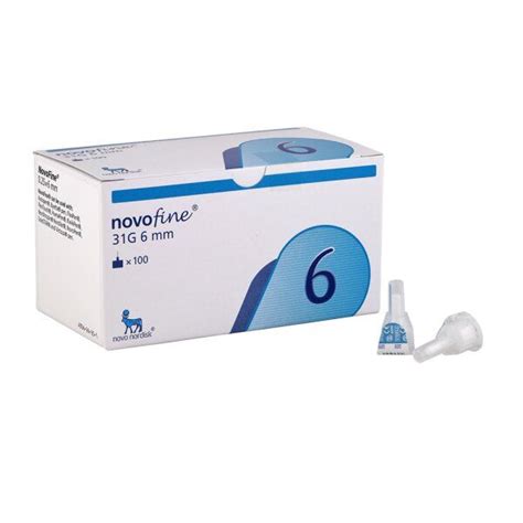 Novofine 31G Needle 1's Price, Uses, Side Effects, Composition - Apollo ...