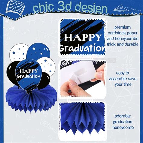 Honoson 12 Pcs 2025 Graduation Party Decorations India | Ubuy