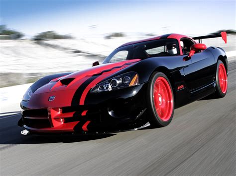 2010 DODGE Viper SRT10 Car Desktop Wallpaper