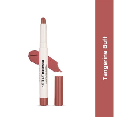 Matte Crayon Lipstick (10g) – BuyKaro