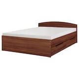 Ottoman Beds - Buy storage beds online at affordable price in india. - IKEA