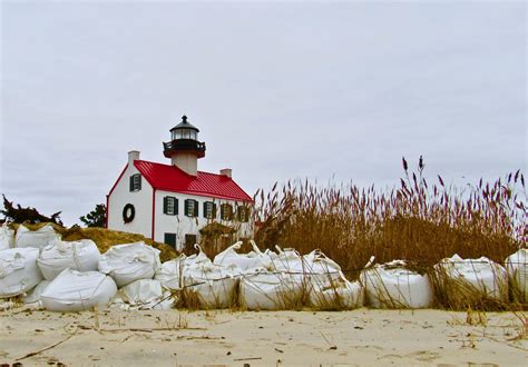 East Point Lighthouse - Preservation NJ