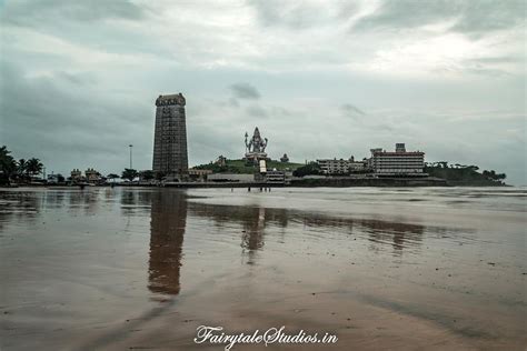Places to visit in Murudeshwar - A Travel Guide