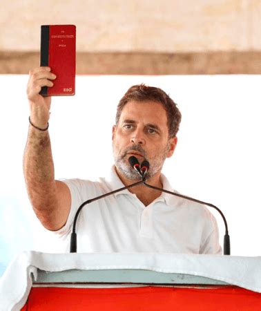'Vote chori' protest: BJP MP calls Cong 'failed party' with ...