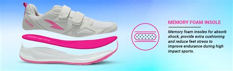 ASIAN Firefly-10 Sports Running,Walking,Gym,Training,Casual Slip-On ...