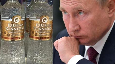 Russia-Ukraine War: യുദ്ധം യുക്രൈനില്‍; ബലിയാടാകുന്നത് റഷ്യന്‍ വോഡ്ക ...